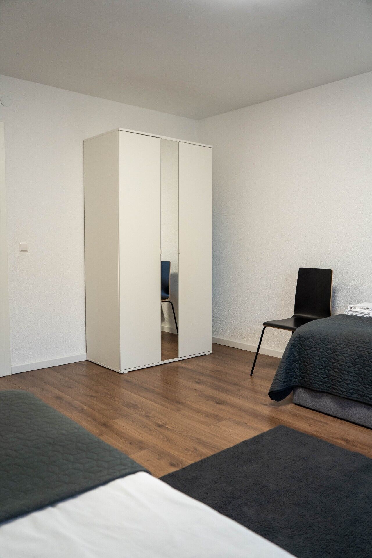 2 Schlafzimmer, Bügeleisen/Bügelbrett, Reisekinderbett, kostenloses WLAN