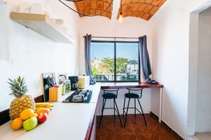 Unclassified image, 3 of 24, button - Bright Studio, 2 Mins to Town Centre + Beach (Sayulita)