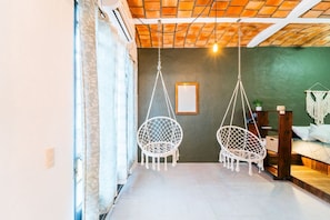 Unclassified image, 2 of 24, button - Bright Studio, 2 Mins to Town Centre + Beach (Sayulita)