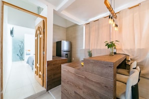 Unclassified image, 2 of 28, button - 2 Minute Walk to Town + Beach, 2 Bedroom Unit (Sayulita)