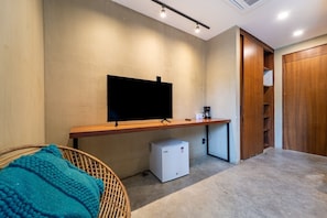 Unclassified image, 4 of 33, button - Modern Studio | Rooftop Pool + Parking (Sayulita)