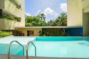 Unclassified image, 2 of 32, button - Modern Studio | Rooftop Pool + Parking (Sayulita)