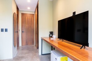 Unclassified image, 5 of 32, button - Modern Studio | Rooftop Pool + Parking (Sayulita)