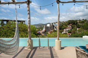 Unclassified image, 3 of 50, button - Modern 1BR Suite | Rooftop Pool + Parking (Sayulita)