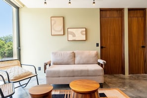 Unclassified image, 5 of 50, button - Modern 1BR Suite | Rooftop Pool + Parking (Sayulita)