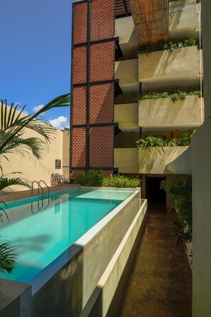 Unclassified image, 2 of 32, button - Modern Studio | Balcony + Parking (Sayulita)