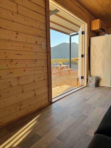 Terlingua Container home retreat