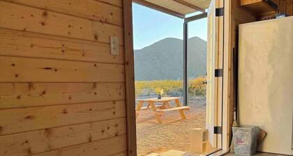 Terlingua Container home retreat