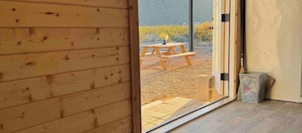 Terlingua Container home retreat