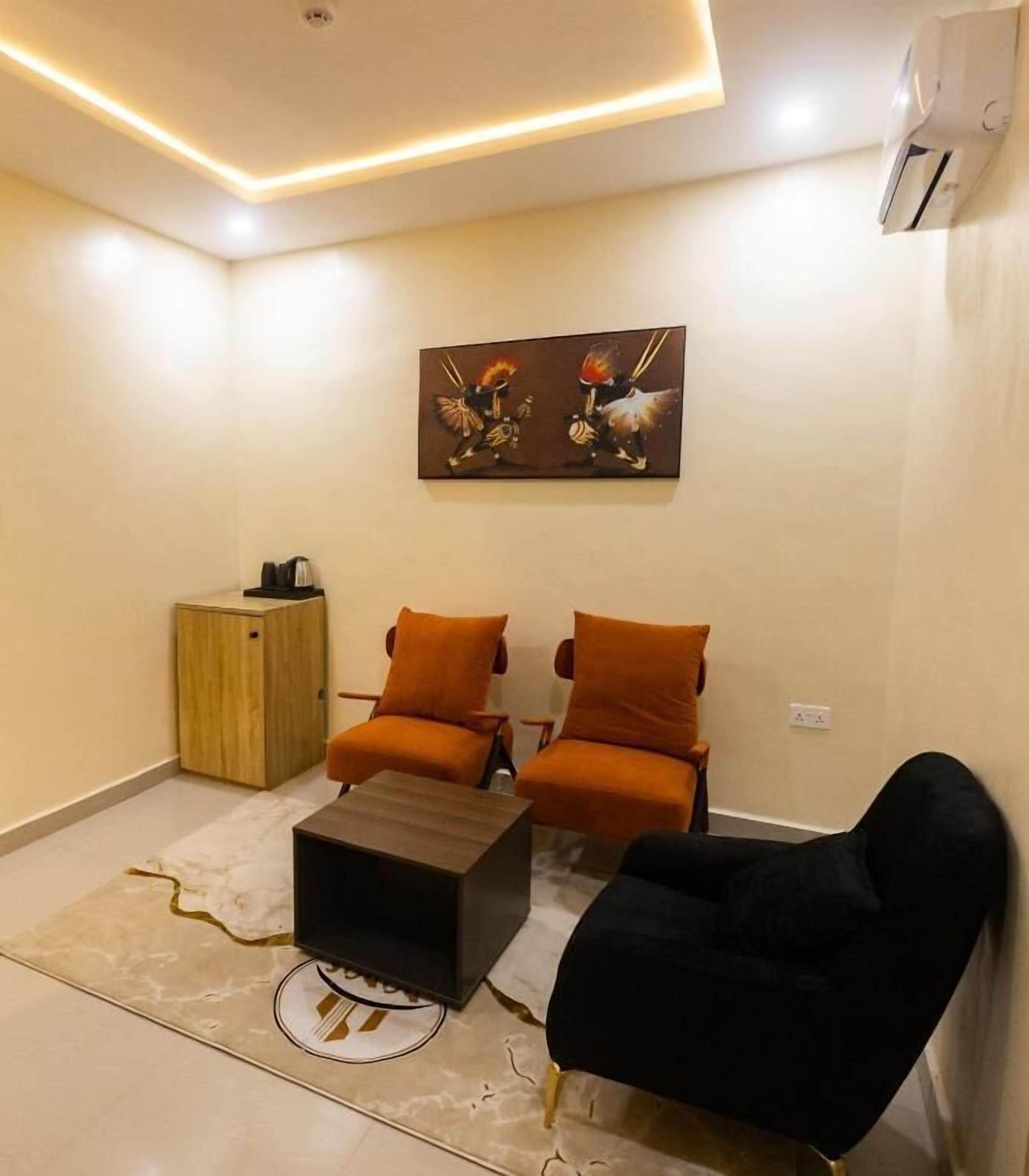 Suite junior | Interior