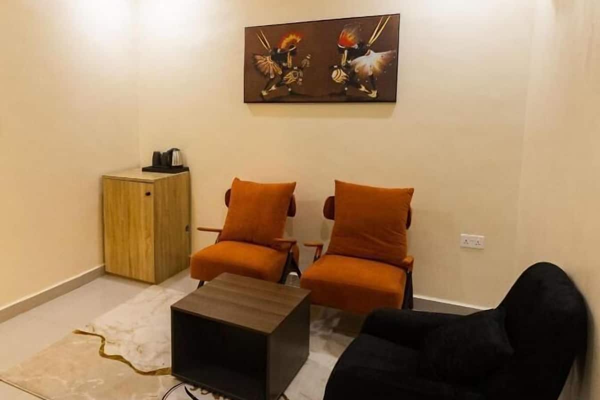 Junior Suite | Interior