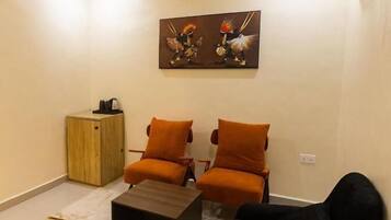 Suite junior | Interior