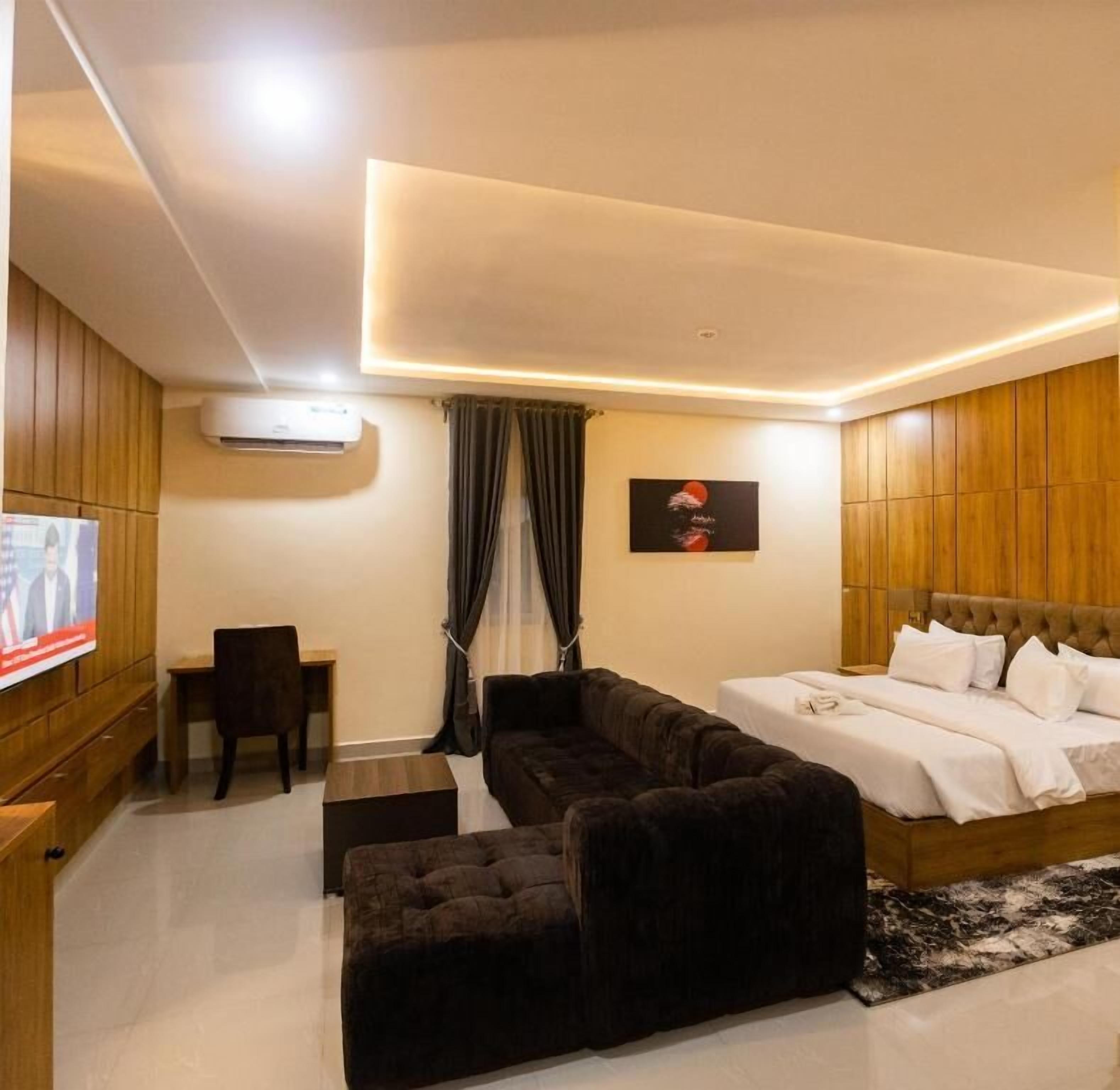 Executive Single Room | Interior