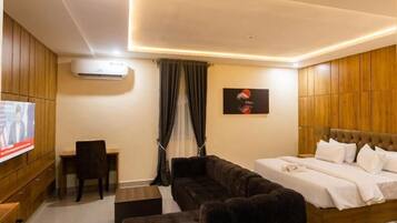 Executive Single Room | Interior