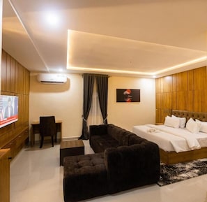 Phòng đơn Executive | Nội thất