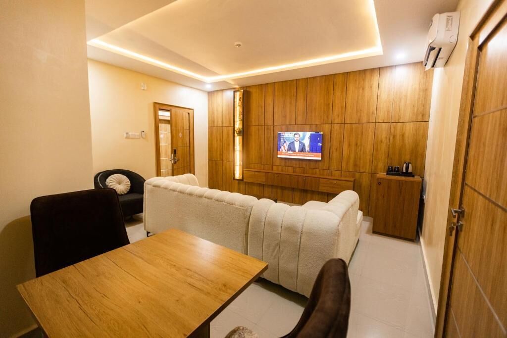 Suite ejecutiva | Interior