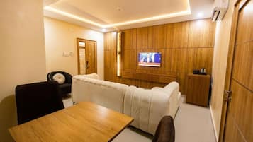 Suite ejecutiva | Interior