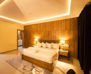 In-room safe, WiFi (free) - Dodos Hotel Services (Port Harcourt)
