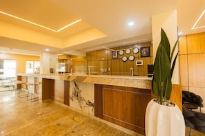 Lobby - Dodos Hotel Services (Port Harcourt)