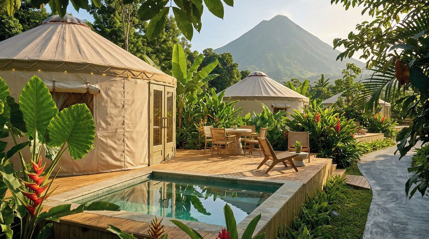 Luxury-Ferienhaus, Bergblick | Pool