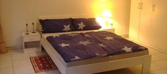 Hamburg: 3-room apartment, 50 square meters, 3 beds, lodging, vacation rental—including LAST-MINUTE deals