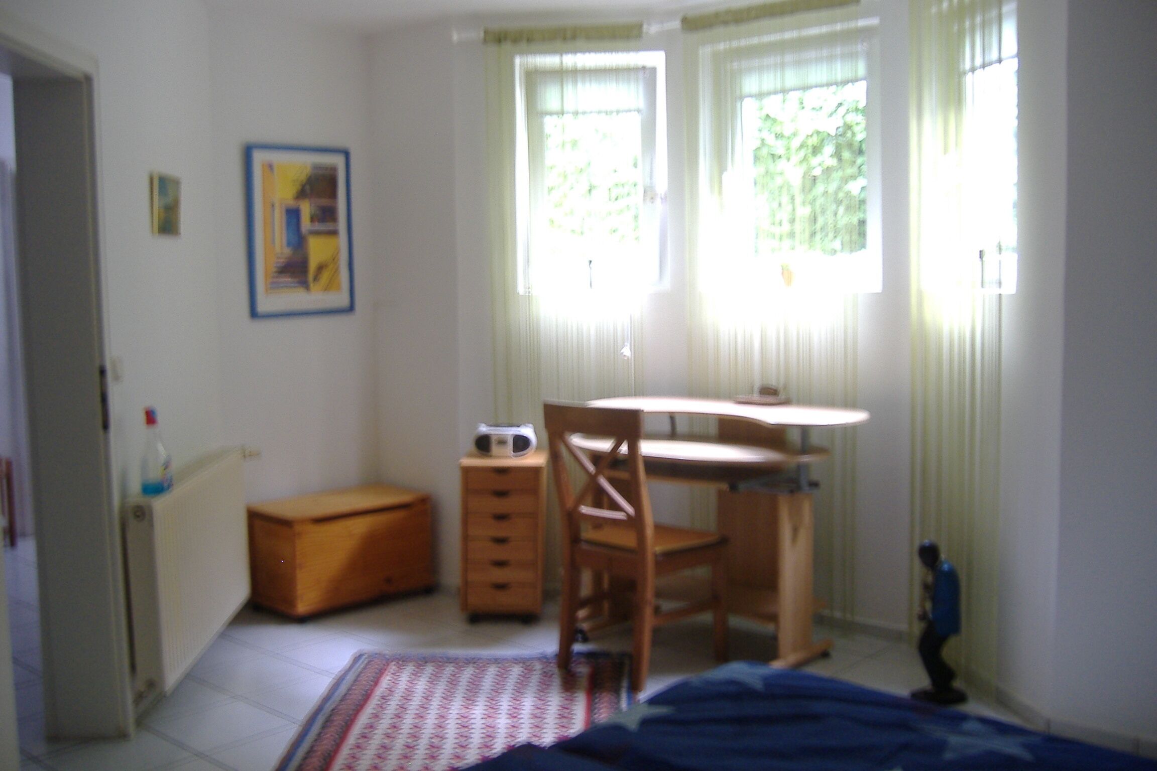 1 bedroom, Internet, bed sheets