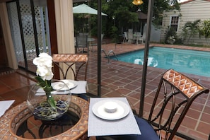 Pool - Historic Pool House on 4-acre Mango Farm in heart of Miami-Reduced this Summer (Miami)