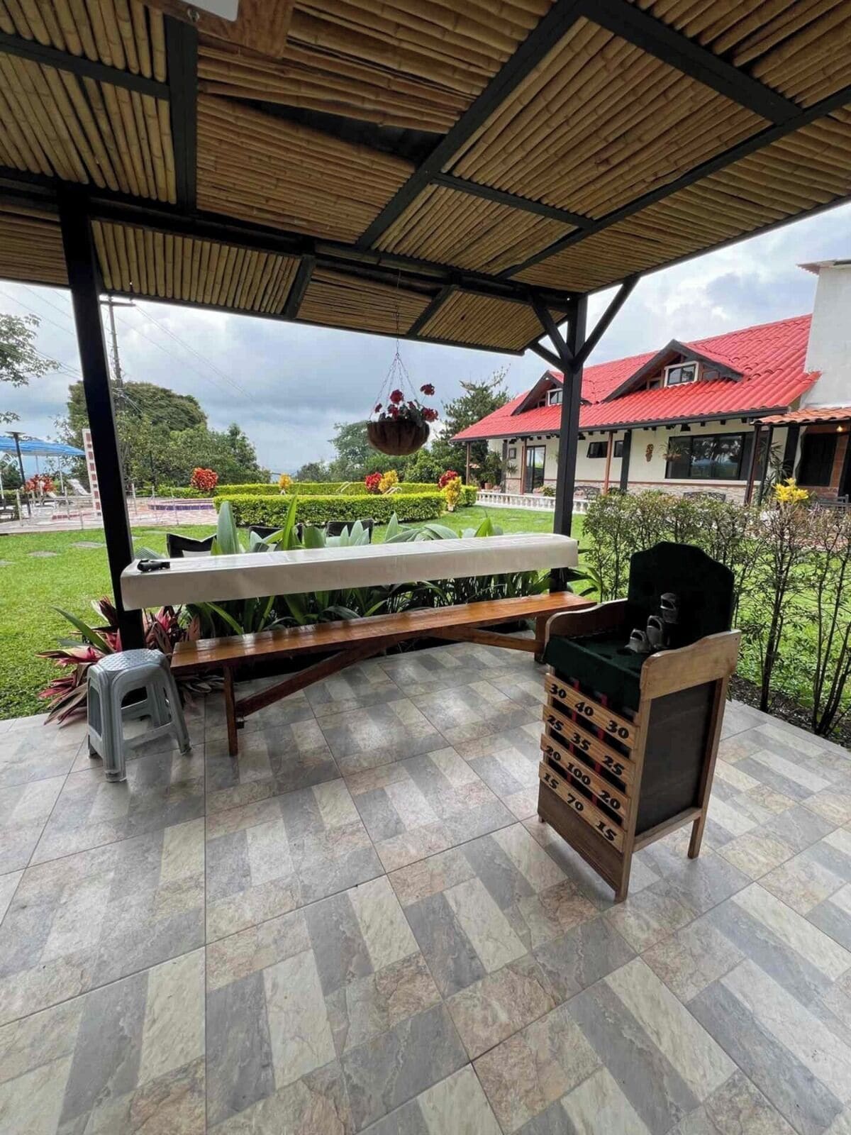 Terrasse/Patio