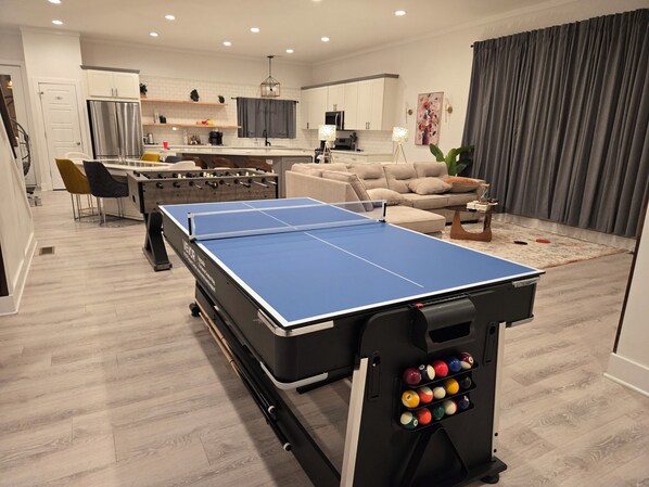 Spielezimmer