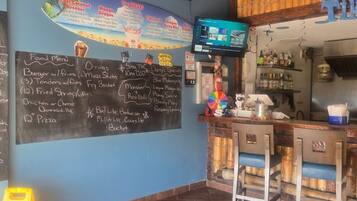 Bar (en la propiedad)