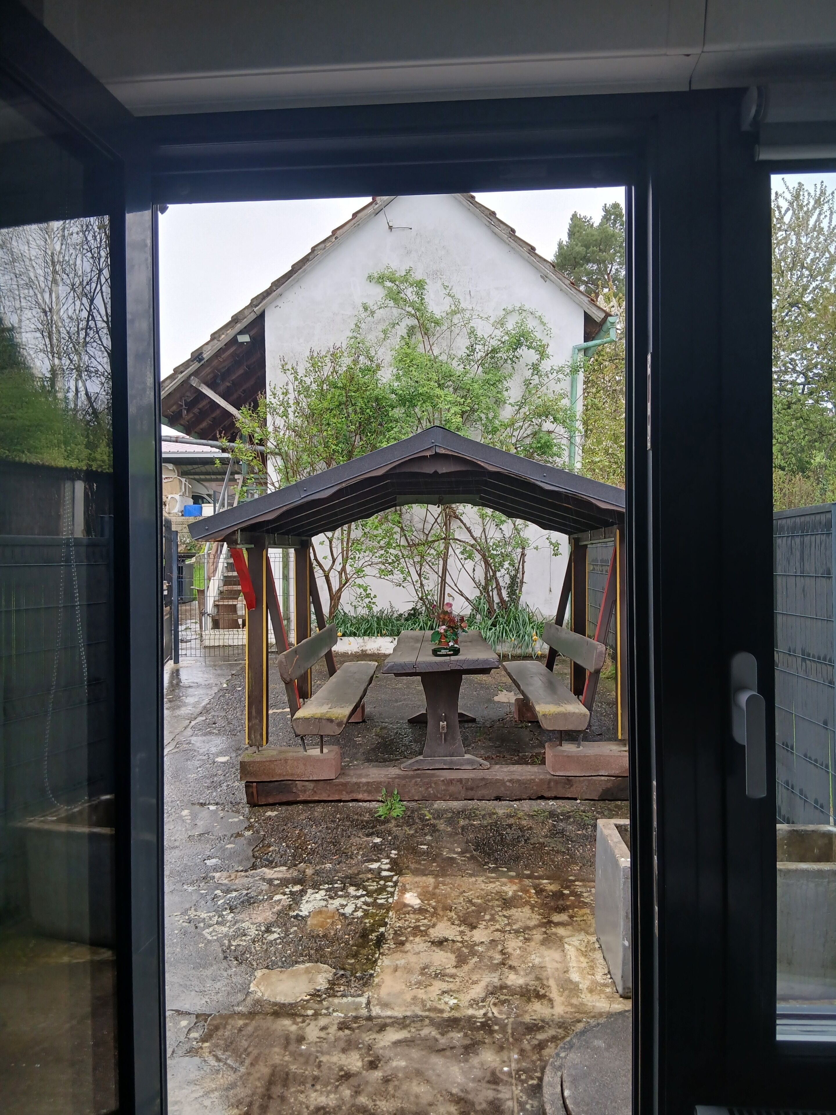 Buiten dineren