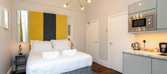 Ground Floor King | Stay Coastal Boutique Hotel