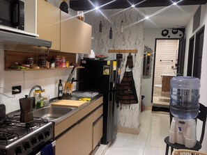 Cocina privada