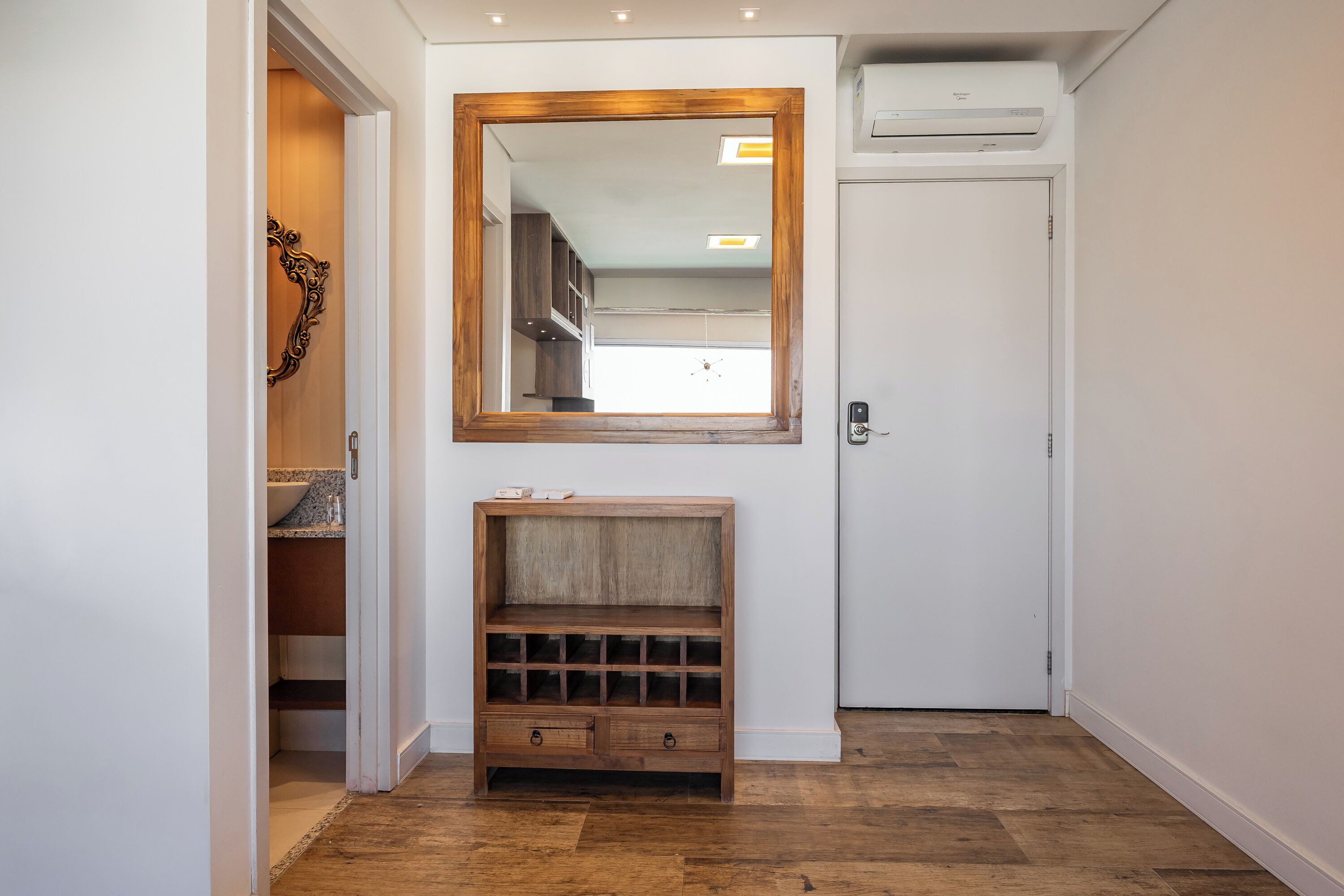 Premium Apartment, 1 Double Bed with Sofa bed, Kitchen, City View | Interior