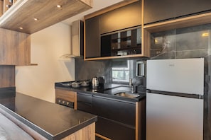 Private kitchen - StayHome - Campo Belo - Gym & Pool (São Paulo)