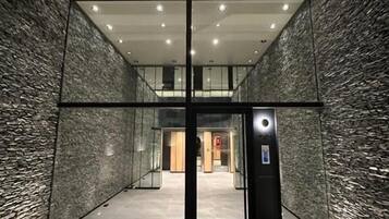 Apartamento conforto, vista para a montanha | Parte interna