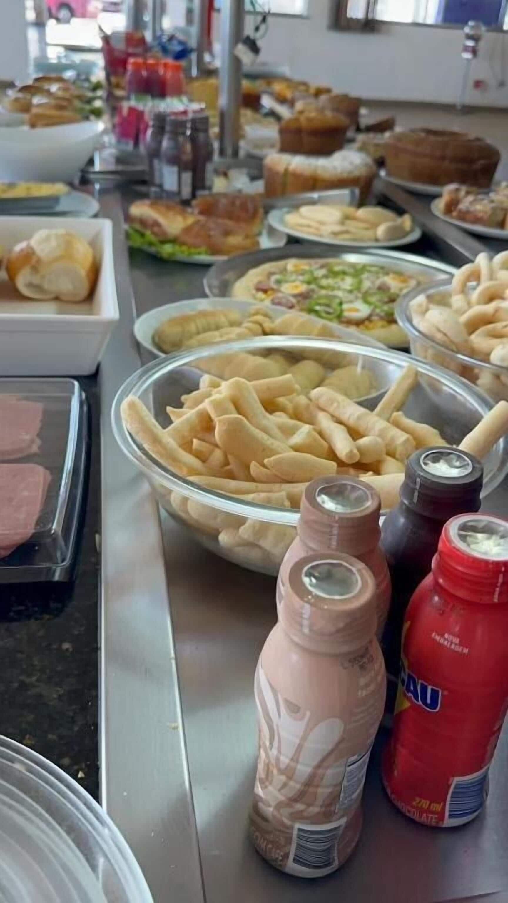 Makanan sarapan