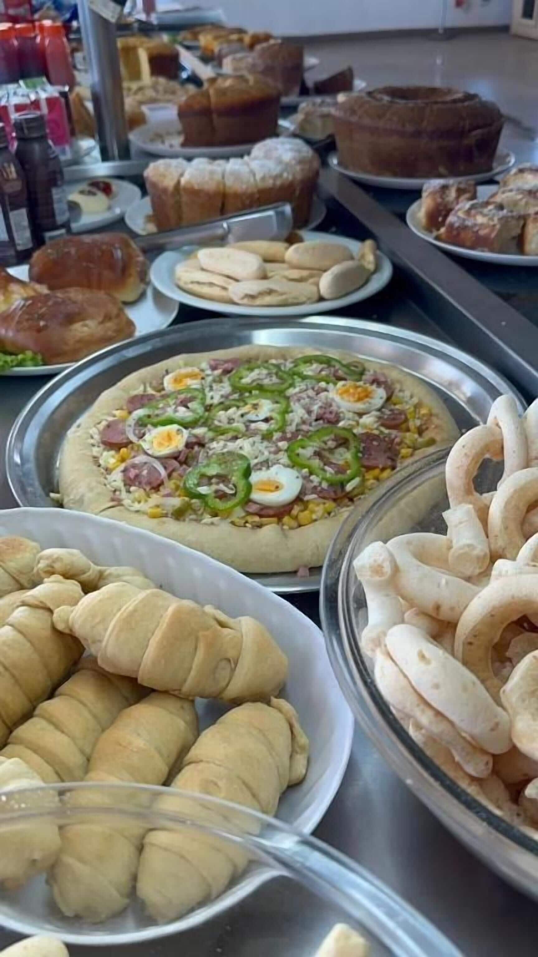 Makanan sarapan