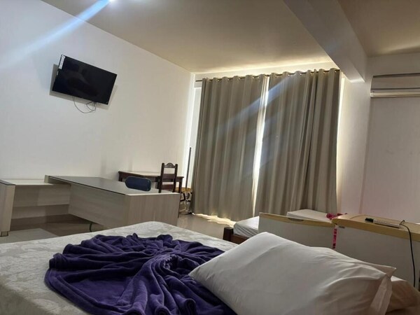 Hotel Via Montes - Montes Claros