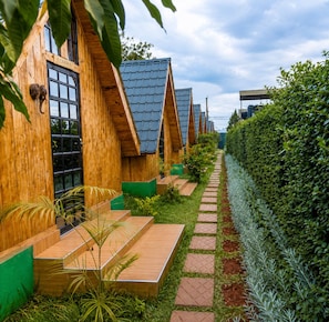 Property grounds - Weekend Escape Homes (Ruiru)