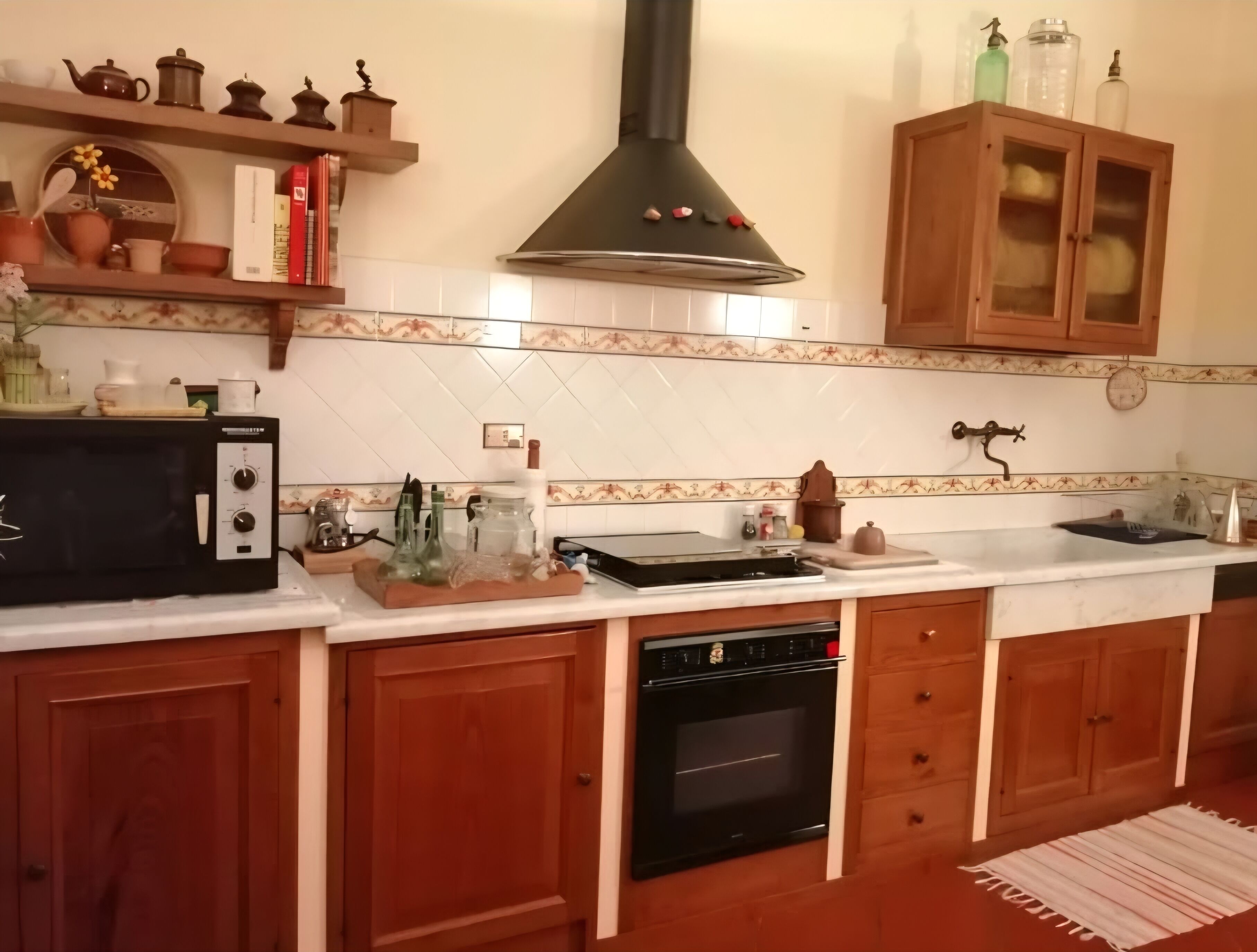 Cucina privata
