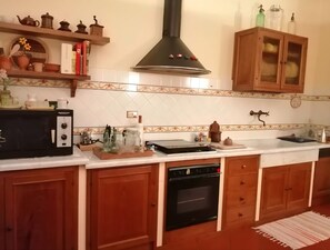 Cucina privata