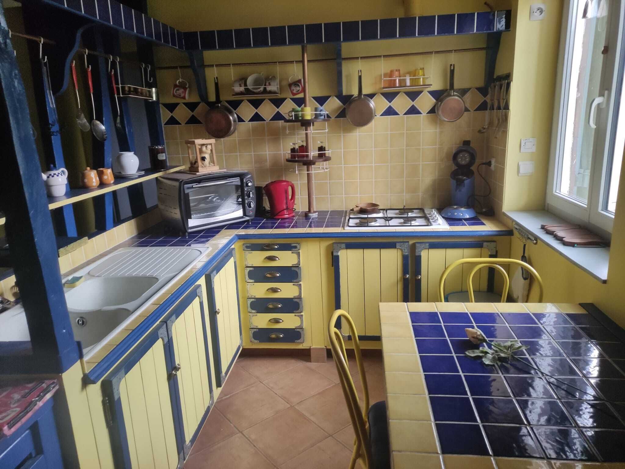 Cuisine privée