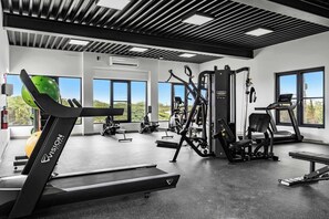 Salle de remise en forme