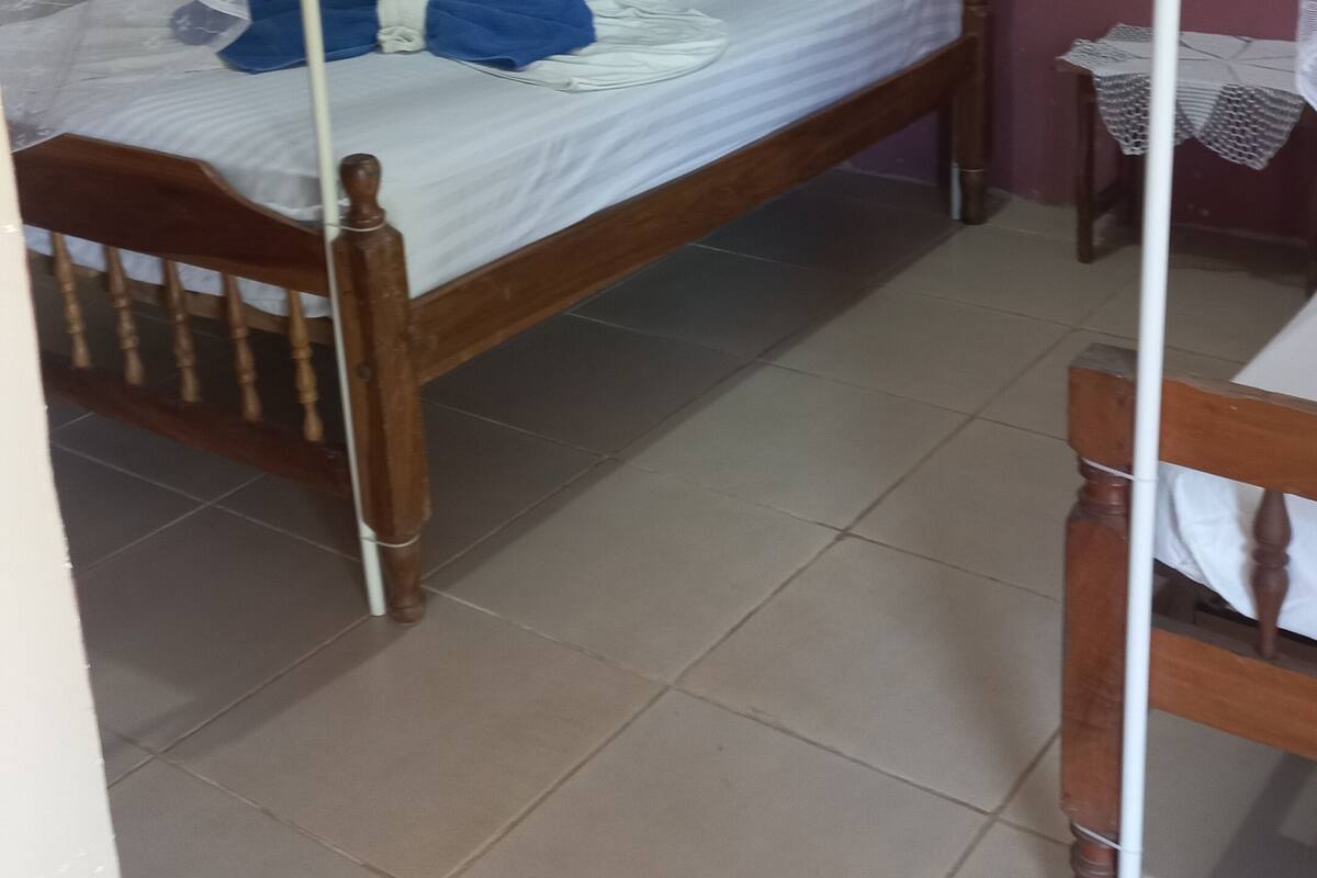 Phòng 2 giường đơn cơ bản