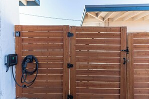 Unclassified image, 2 of 36, button - Oasis Dream: Pet-Friendly Hot Tub, Cold Plunge, EV Charger & Stargazing (Twentynine Palms)