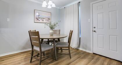 Riverside Retreat 3BDRM/2BA