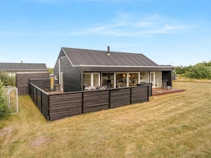 Udendørsområde