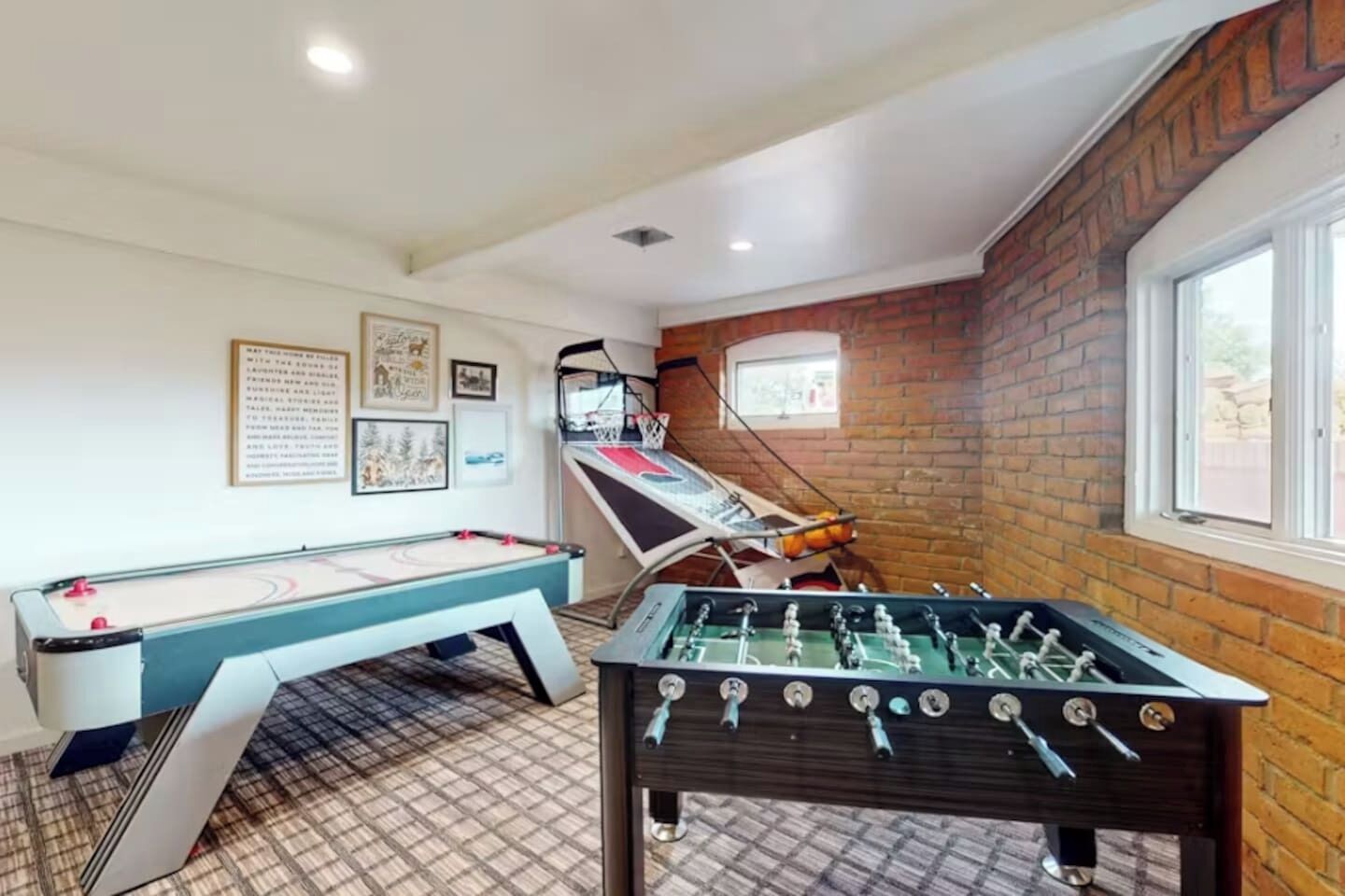 Games room