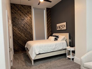 2 chambres, Wi-Fi, draps fournis